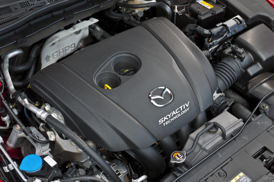  Mazda6 Sedan 2013 года  (фото 29 из 273)